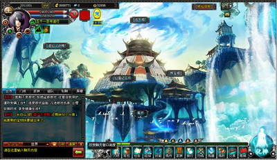 斗法修仙传最新图片