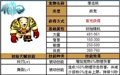 魔神战纪最新图片