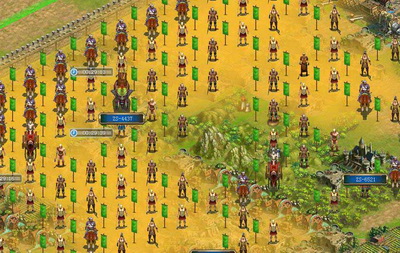 帝国荣耀最新图片