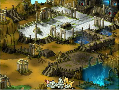 咕噜岛最新图片