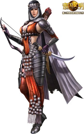 帝国文明最新图片