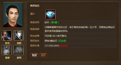 商业大亨最新图片