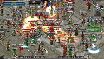 傲视千雄最新图片