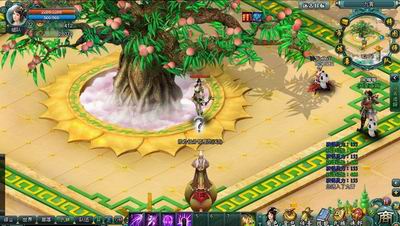 远古封神,官方最新图片