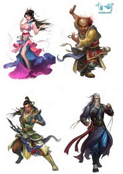 十年一剑最新图片