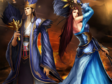 战将online最新图片