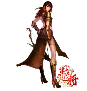 战将online最新图片