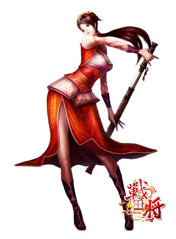 战将online最新图片