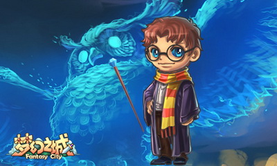 梦幻之城最新图片