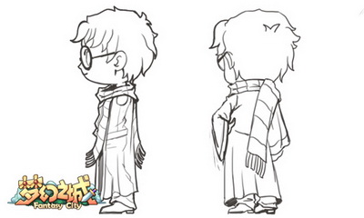 梦幻之城最新图片