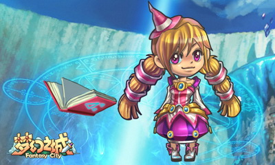 梦幻之城最新图片