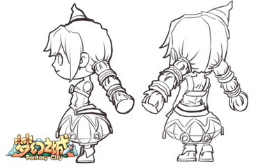 梦幻之城最新图片