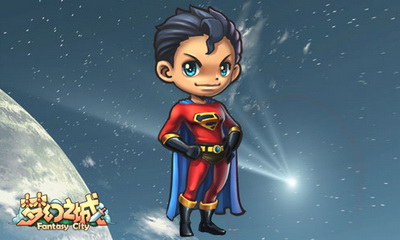 梦幻之城最新图片