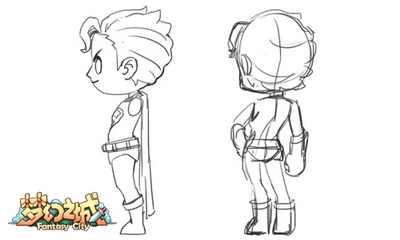 梦幻之城最新图片