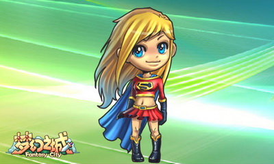 梦幻之城最新图片