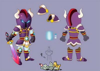 咕噜岛最新图片