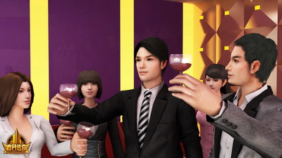 商界传奇最新图片