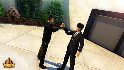 商界传奇最新图片