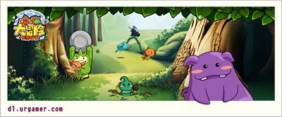 哆啦大冒险最新图片