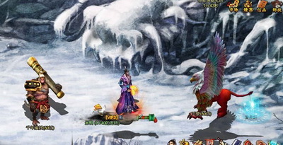 梦幻修仙最新图片