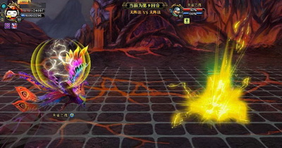 梦幻修仙最新图片