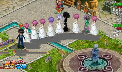 魔力学堂最新图片