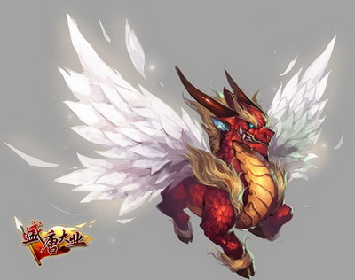 盛唐大业最新图片