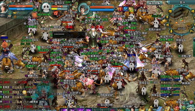 远古封神最新图片