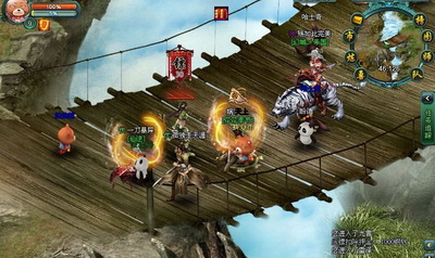 远古封神最新图片