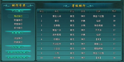 远古封神最新图片