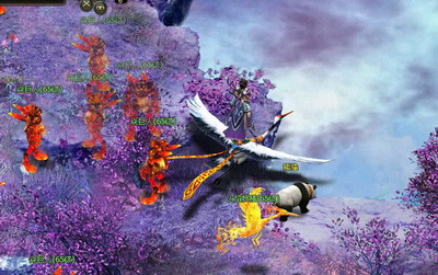 洪荒神话最新图片