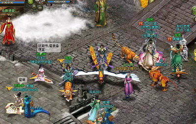 洪荒神话最新图片