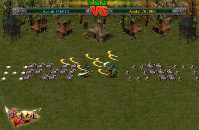 盛唐大业最新图片