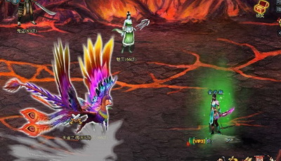 梦幻修仙最新图片