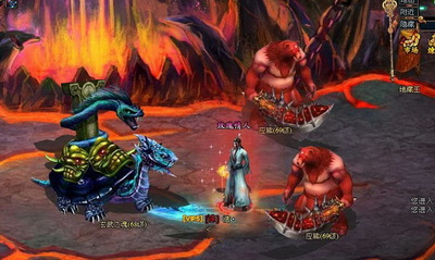 梦幻修仙最新图片