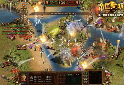 帝国文明最新图片