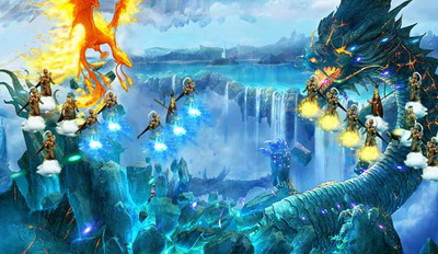 凡人修真最新图片