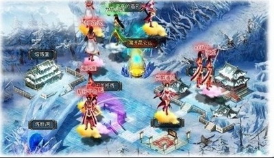 斗法修仙传最新图片