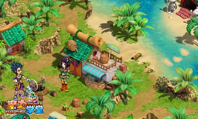 魔力学堂最新图片