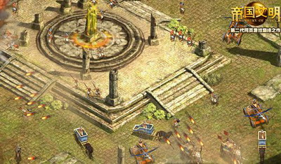 帝国文明最新图片