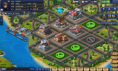 富人国最新图片