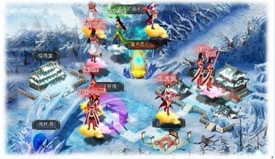 斗法修仙传最新图片