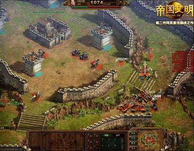 帝国文明最新图片