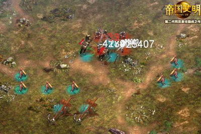 帝国文明最新图片