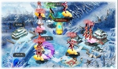 斗法修仙传最新图片