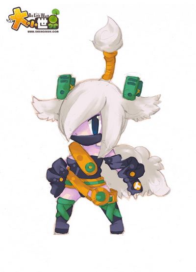 大小世界最新图片