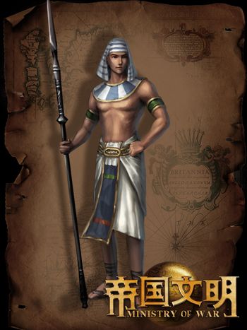 帝国文明最新图片