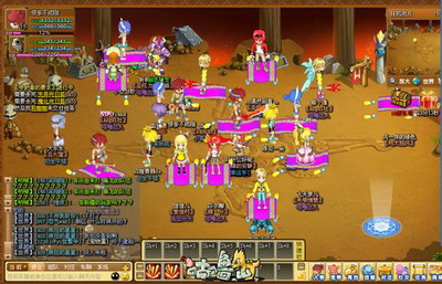 咕噜岛最新图片