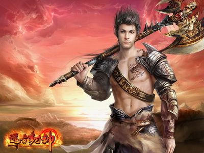 远古封神最新图片