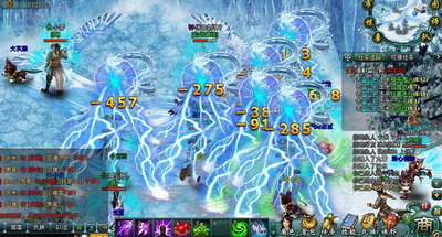 远古封神最新图片